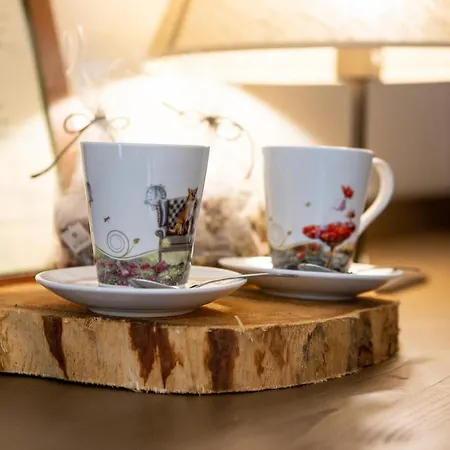 Hotel Tovel - Mountain Tuenno