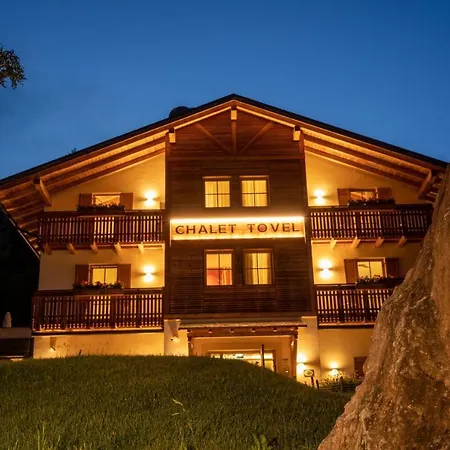 Tovel - Mountain Hotel 3*